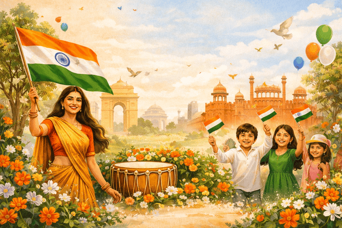 स्वतंत्रता दिवस 2023