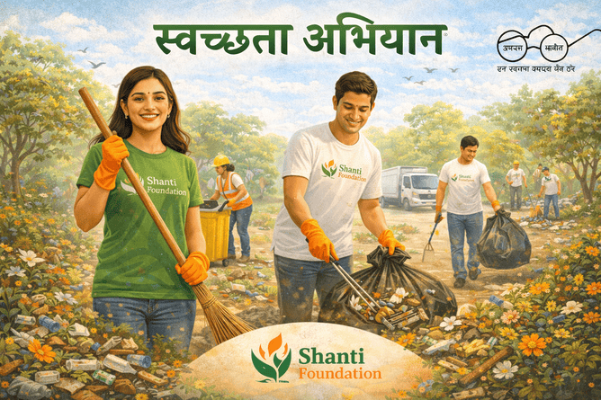 स्वच्छता अभियान